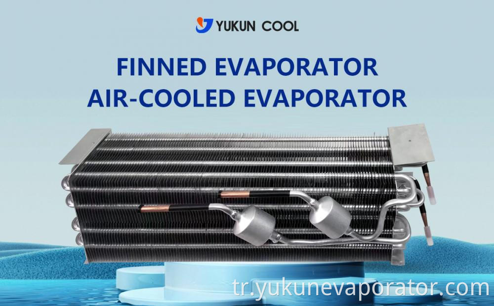 Alüminyum tüp alüminyum yüzgeç bakır tüpü Aluminum Tube Aluminum Fin Copper Tube